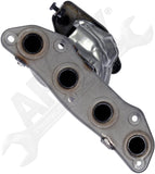 APDTY 785093 Exhaust Manifold Kit - Tubular, Incudes Gaskets, Studs And Springs