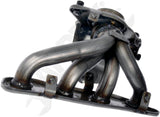 APDTY 785093 Exhaust Manifold Kit - Tubular, Incudes Gaskets, Studs And Springs