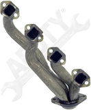 APDTY 785202 Exhaust Manifold Kit