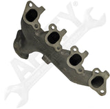 APDTY 785204 Exhaust Manifold Kit