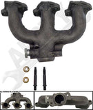 APDTY 785205 Exhaust Manifold Kit