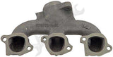 APDTY 785206 Exhaust Manifold Kit Fits Select 88-95 Taurus, Continental, & Sable
