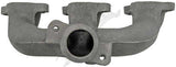 APDTY 785206 Exhaust Manifold Kit Fits Select 88-95 Taurus, Continental, & Sable