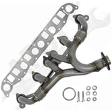 APDTY 785207 Exhaust Manifold Kit