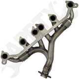 APDTY 785207 Exhaust Manifold Kit