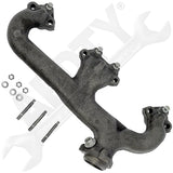 APDTY 785208 Exhaust Manifold Kit