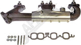 APDTY 785209 Exhaust Manifold Kit Fits Select 1983-1988 GM Models 14050282