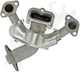 APDTY 785211 Exhaust Manifold Kit