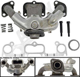 APDTY 785212 Exhaust Manifold Kit