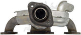 APDTY 785212 Exhaust Manifold Kit