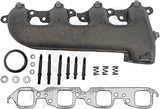 APDTY 785260 Exhaust Manifold Kit Left 12551444