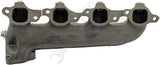 APDTY 785260 Exhaust Manifold Kit Left 12551444