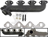 APDTY 785264 Exhaust Manifold Kit