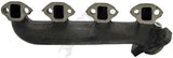 APDTY 785264 Exhaust Manifold Kit