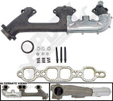 APDTY 785269 Exhaust Manifold Kit