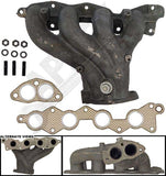 APDTY 785271 Exhaust Manifold Kit