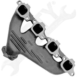 APDTY 785274 Exhaust Manifold Kit