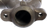 APDTY 785280 Front Engine Cylinder Head Exhaust Manifold Kit