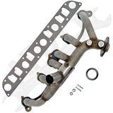 APDTY 785281 Exhaust Manifold Kit