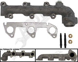 APDTY 785289 Exhaust Manifold Kit