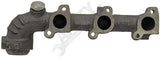APDTY 785289 Exhaust Manifold Kit