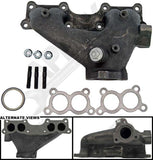 APDTY 785291 Exhaust Manifold Kit