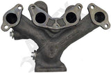 APDTY 785292 Exhaust Manifold Kit