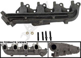 APDTY 785293 Exhaust Manifold Kit