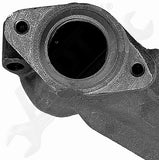 APDTY 785295 Exhaust Manifold Kit