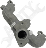 APDTY 785297 Exhaust Manifold Kit