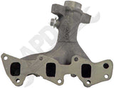 APDTY 785311 Exhaust Manifold Kit