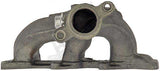 APDTY 785311 Exhaust Manifold Kit
