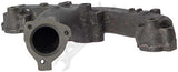 APDTY 785312 Exhaust Manifold Kit Left Side On Select 69-72 GM Trucks V8 Engine