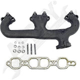 APDTY 785313 Exhaust Manifold Kit Right Side