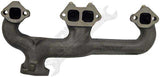 APDTY 785314 Exhaust Manifold Kit