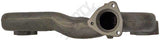 APDTY 785314 Exhaust Manifold Kit