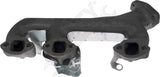 APDTY 785319 Exhaust Manifold Kit
