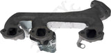 APDTY 785319 Exhaust Manifold Kit