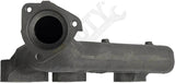 APDTY 785321 Exhaust Manifold Assembly Right Side Of 4.3L V6 Engine