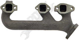 APDTY 785322 Exhaust Manifold Kit