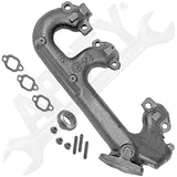 APDTY 785327 Exhaust Manifold Kit Fits Select 96-02 Chevy, GMC, & Workhorse