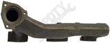 APDTY 785328 Exhaust Manifold Kit Right Fits Select 1996-2000 GM Models 12554973