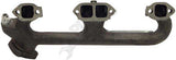 APDTY 785329 Exhaust Manifold Kit Fits Select 1996-2002 GM Models