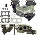 APDTY 785331 Exhaust Manifold Kit