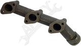 APDTY 785332 Exhaust Manifold w/Gasket (Right, 2.9L Engine)