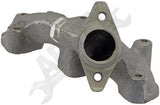 APDTY 785333 Exhaust Manifold w/ Gasket (Left, 2.9L V6 Engine)