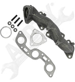APDTY 785334 Exhaust Manifold Kit Replaces 14004-12G02, 1400412G02