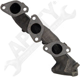 APDTY 785334 Exhaust Manifold Kit Replaces 14004-12G02, 1400412G02