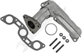 APDTY 785335 Exhaust Manifold Kit