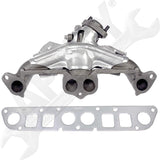 APDTY 785336 Exhaust Manifold Kit Assembly